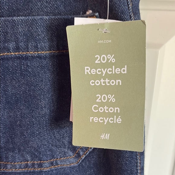 H&M Flair Blue Jeans - Picture 3 of 6